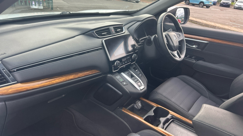 Honda CR-V 2.0 i-MMD Hybrid SE 2WD 5dr eCVT Hybrid Estate